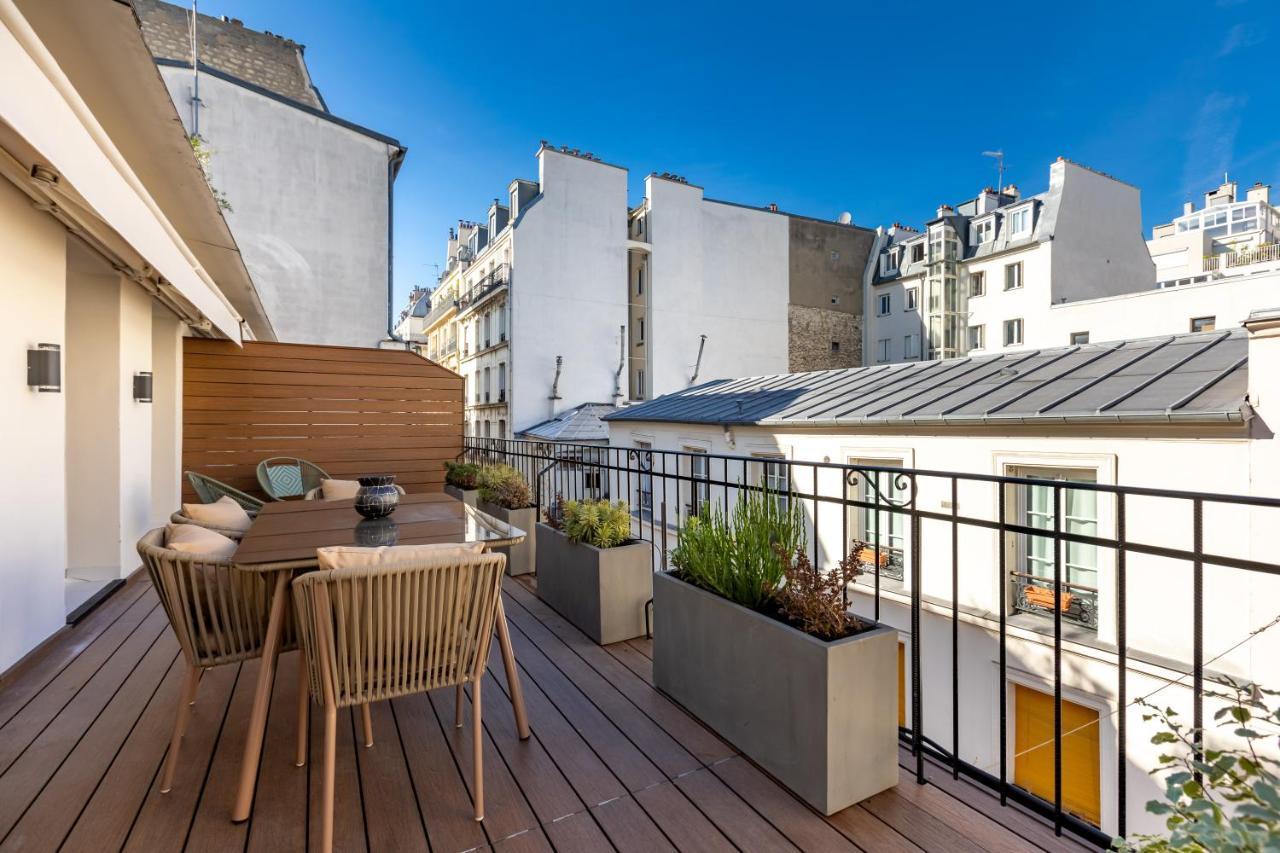 Sweett - Le Montmartre Paris Luaran gambar
