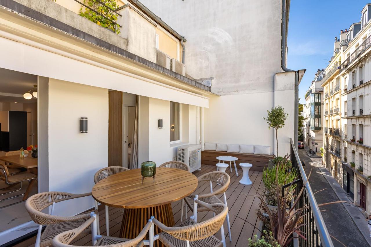 Sweett - Le Montmartre Paris Luaran gambar