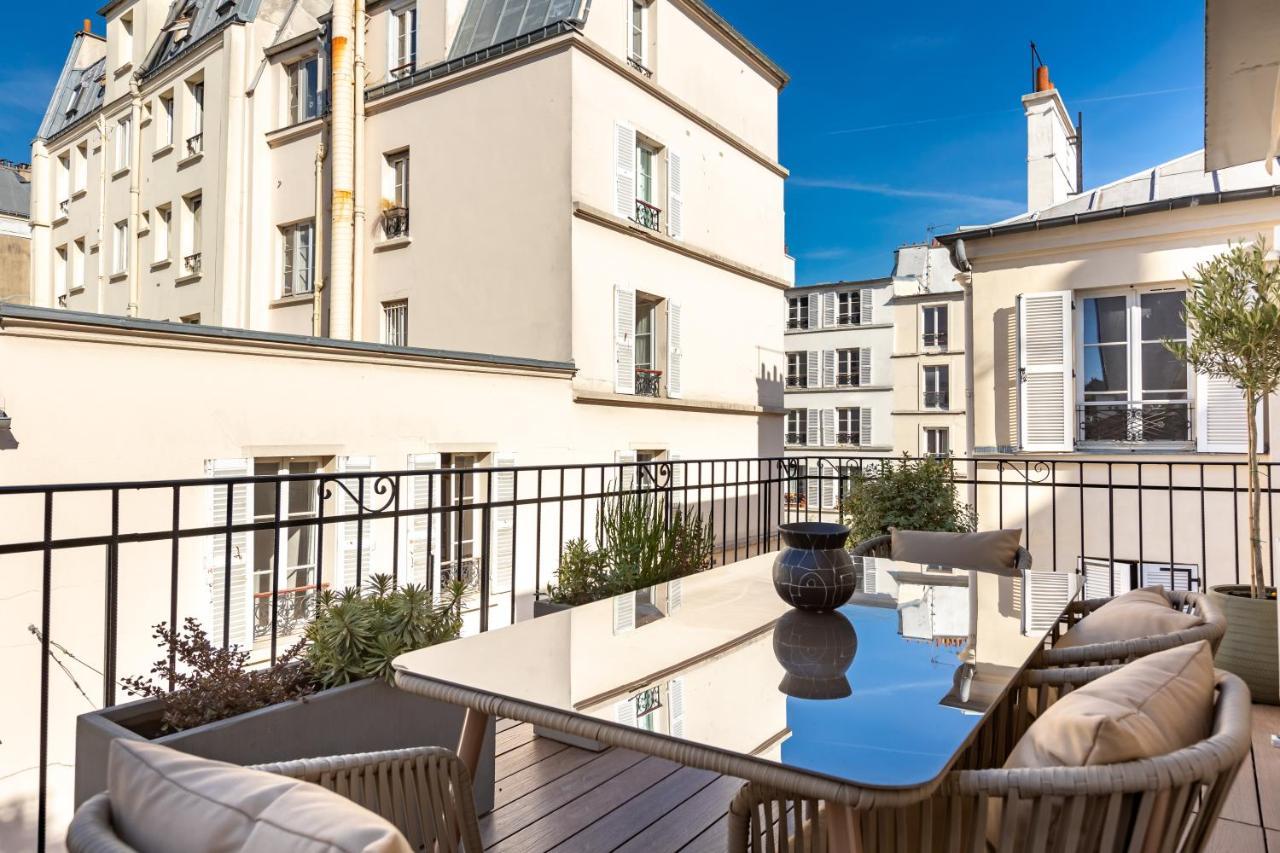 Sweett - Le Montmartre Paris Luaran gambar