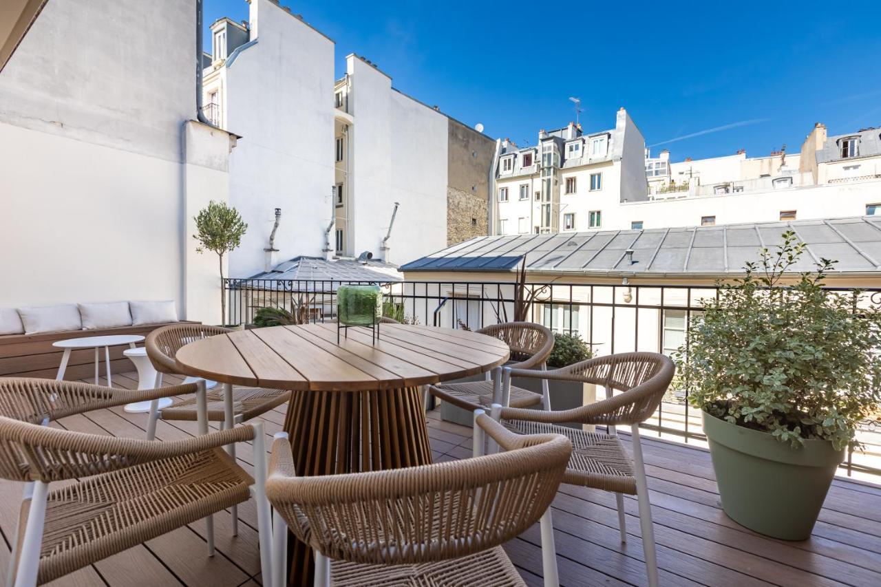 Sweett - Le Montmartre Paris Luaran gambar
