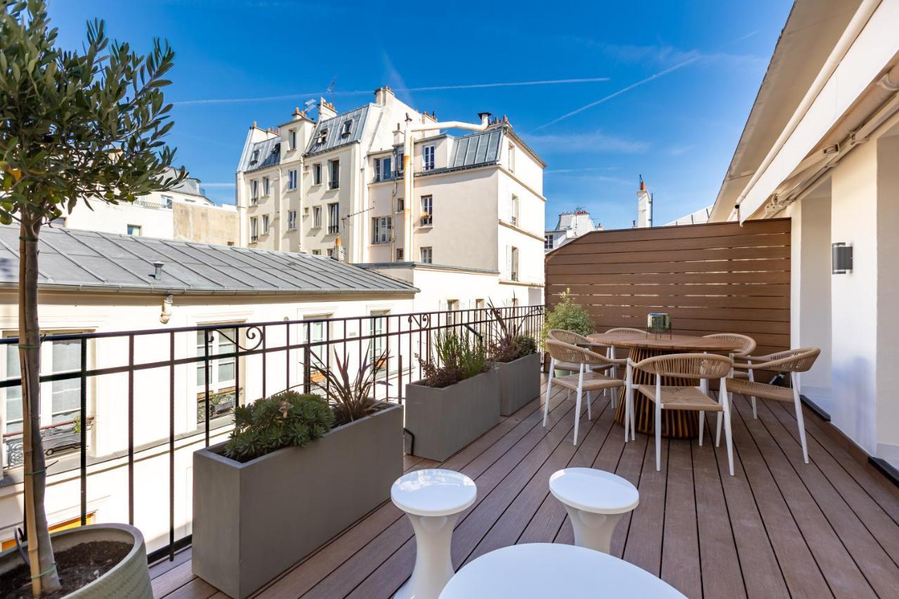 Sweett - Le Montmartre Paris Luaran gambar